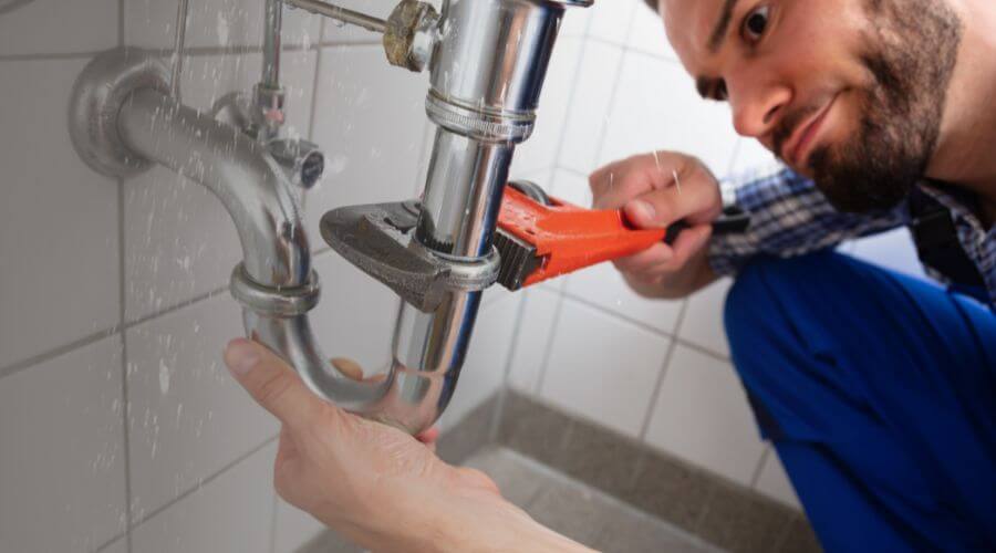 Local annual plumbing maintenance in Seligman, AZ